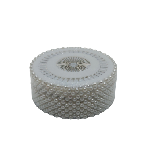 ALFILER RUEDA CABEZA PERLA BLANCO/COLOR 