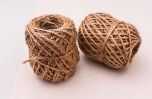 HILO YUTE ART. 413 PAQ. X 10 OVILLOS DE 30MT CADA UNO