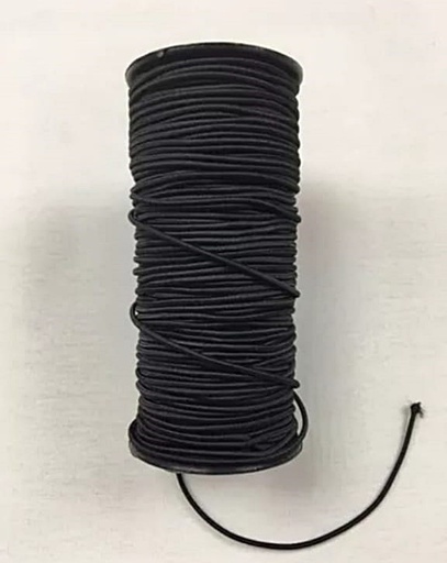 ELASTICO REDONDO COLOR ELACIN X 50MTS