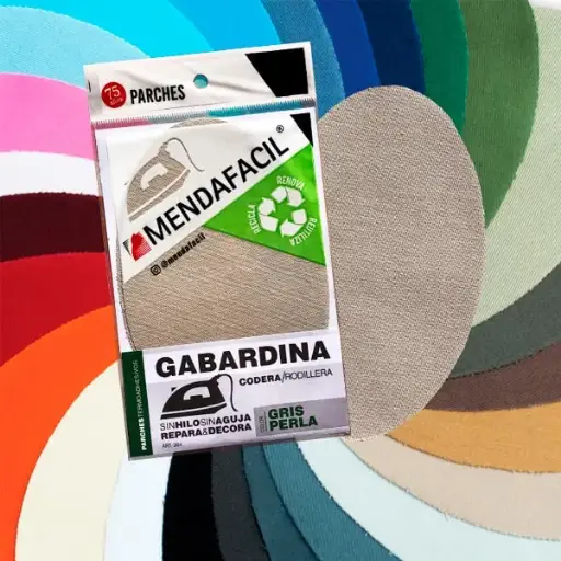 MENDAFACIL CODERA/RODILLERA  DE GABARDINA