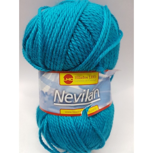 374 -NEVILAN R LISO Y ESTAMPADO OV.X 100GRS ( PAQ X 10 OVILLOS)