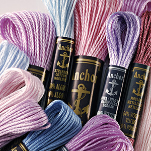 HILO MOULINE MAXI CAJA X 12 MADEJAS - 