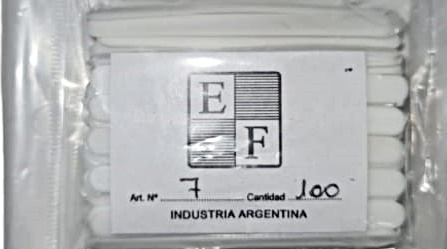 BALLENAS PARA CAMISAS PAQ X 100UND 