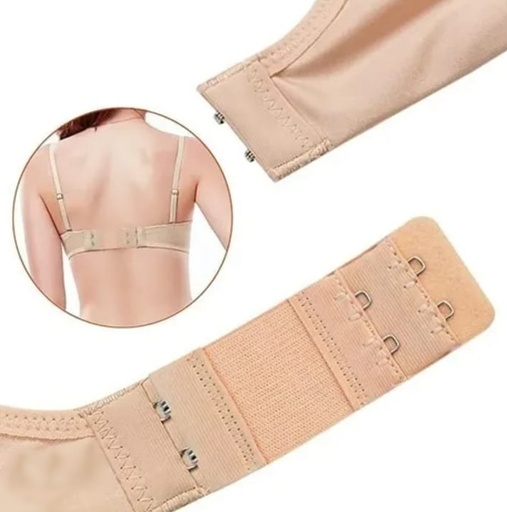 PROLONGADOR CORPIÑO  PAQUETE X12UND