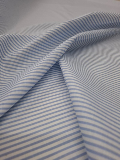 TELA POPLIN DE POLIESTER Y ALGODON X1.50MTS DE ANCHO  