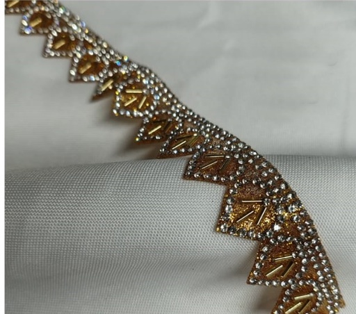 GALON FANTASIA PIEZA X 5YDS