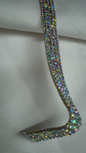 GALON FANTASIA  AG 2093 - 4 LINEAS - PIEZA X 5YDS - 