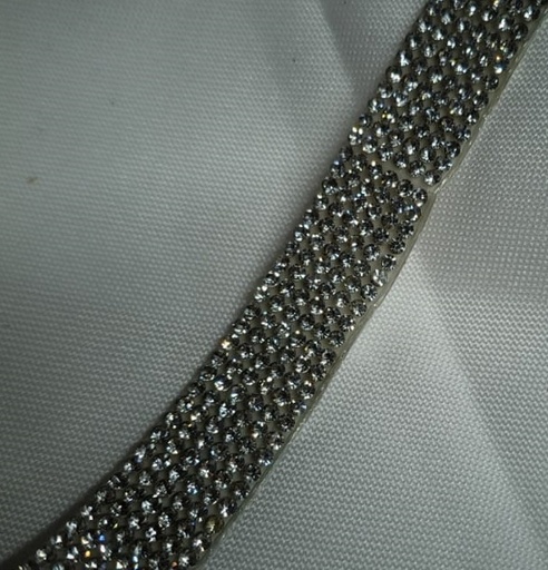 GALON FANTASIA  AG 2083 - 6 LINEAS- PIEZA X 5YDS -