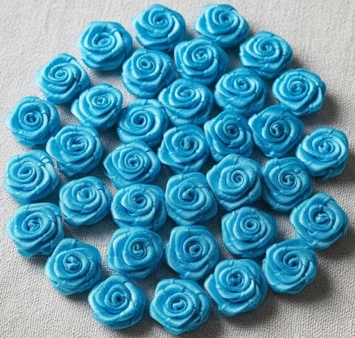 FLOR ROCOCO MINI SIN CABO -PAQ X 144 UNIDADES 