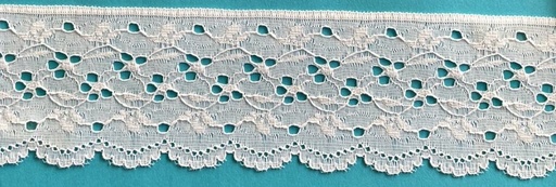 PUNTILLA NORVILLE AZALEA -ART 10060- PZA X 10MTS     